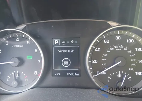 2017 Hyundai Elantra Value Edition из США, поврежденный, VIN KMHD84LF3HU274312